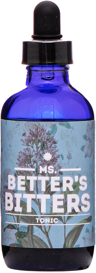 Ms.Better's Bitters Tonic 40% 0,12l
