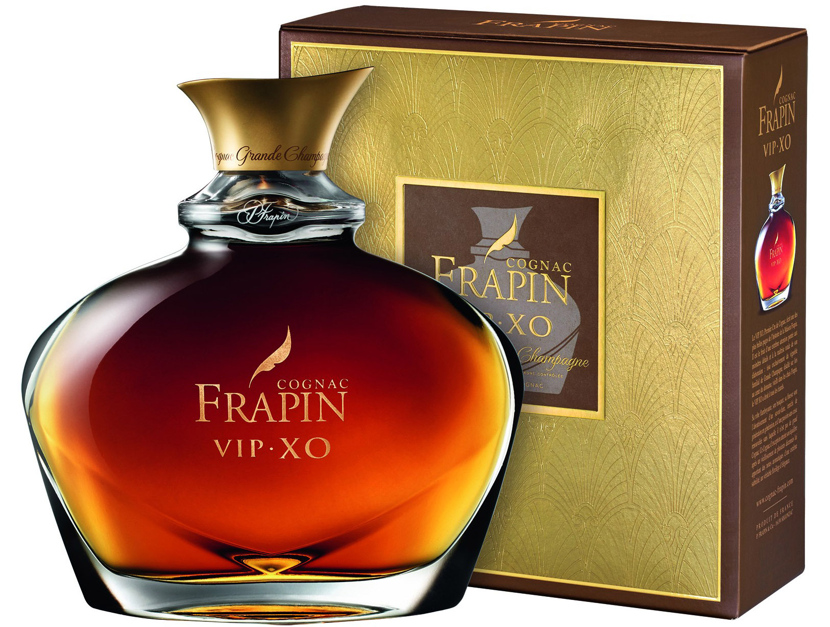 Cognac Frapin XO VIP, 40%, 0,7l