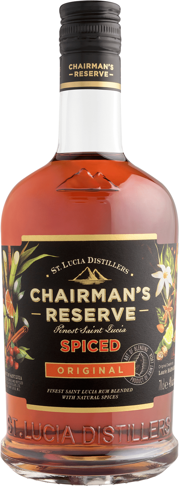 Chairman's Reserve Spiced 40% 0,7l