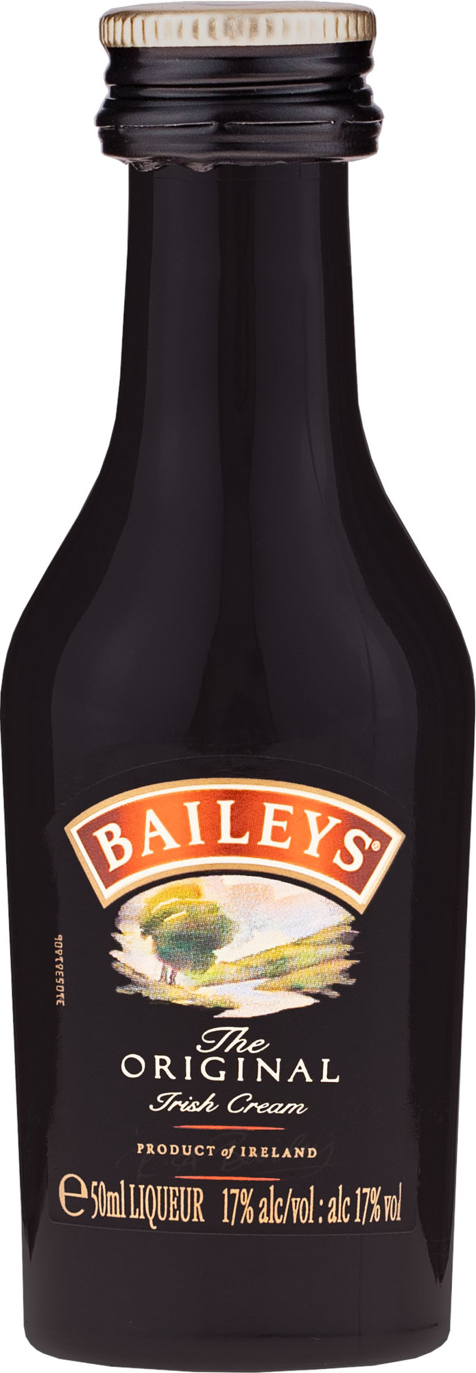 Baileys Mini 17% 0,05l (čistá fľaša)