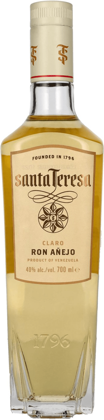 Santa Teresa Claro 40% 0,7l