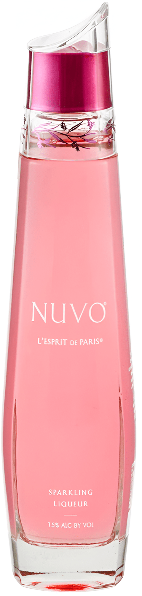 Nuvo L' Esprit de Paris Sparkling 15% 0,7l