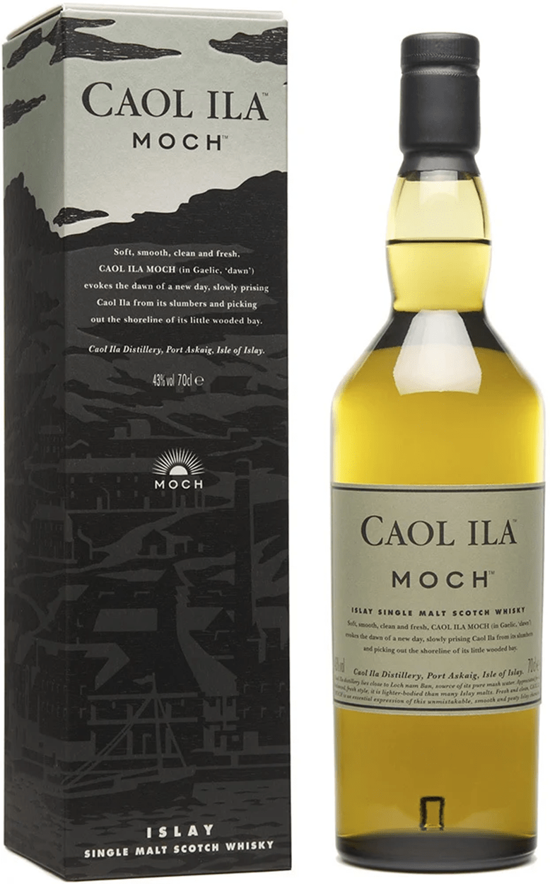 Caol Ila Distillery Caol Ila Moch