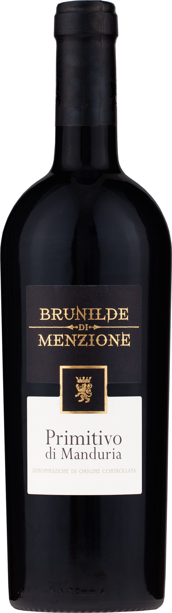 Brunilde Primitivo | di Wine di Menzione Manduria - Bondston D.O.C. Red