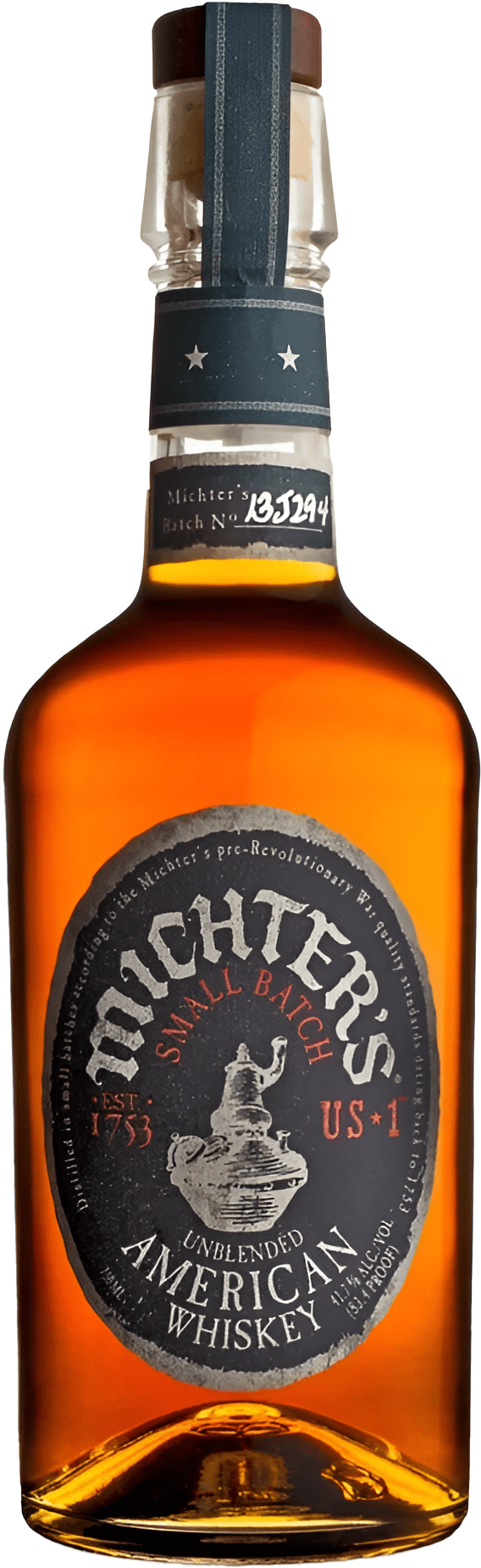 Michter's US*1 American Whiskey 41,7% 0,7l