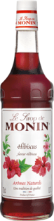 Monin Hibiscus 1l - Syrups | Bondston