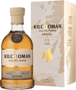 Kilchoman Rockside 11 Year Old | Bondston