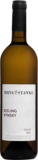 Mrva & Stanko Riesling Rhine - White Wine | Bondston