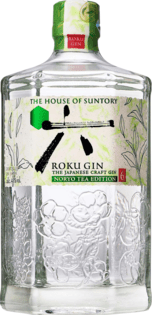 Roku Gin Noryo Tea Edition – Japanese gin | Bondston