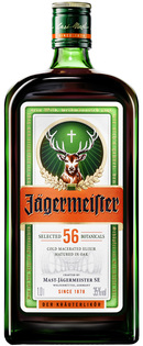 Jägermeister big bottle - herb liqueur