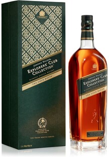 Johnnie Walker Explorer Coffret Dégustation Scotch Whisky (5x50 ml