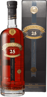 Ron Centenario 25 Gran Reserva Rum | Bondston