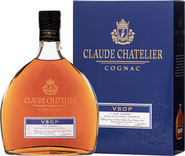 Claude Chatelier VSOP - Cognacs VSOP | Bondston
