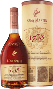 Rémy Martin 1738 Accord Royal - Cognacs | Bondston