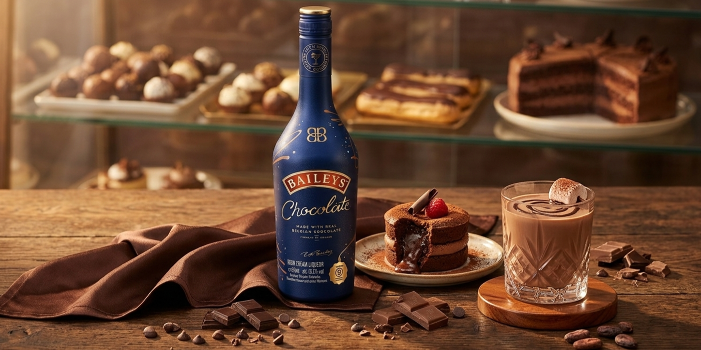 Baileys Chocolate čokoládový likér