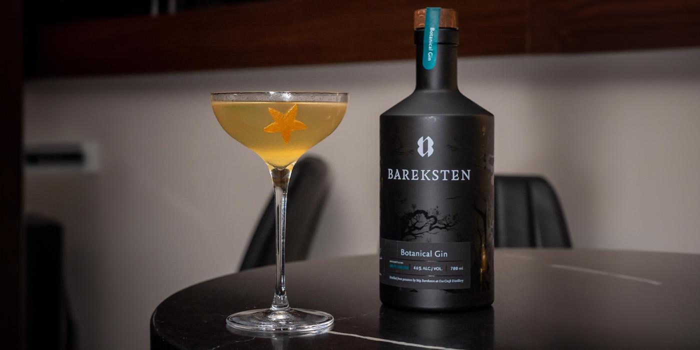 Bareksten Botanical Gin