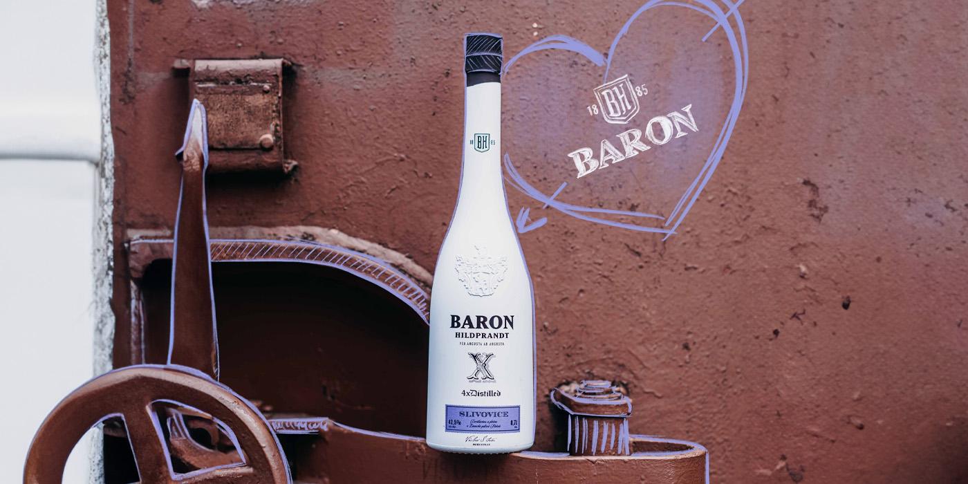 Baron Hildprandt Slivovice