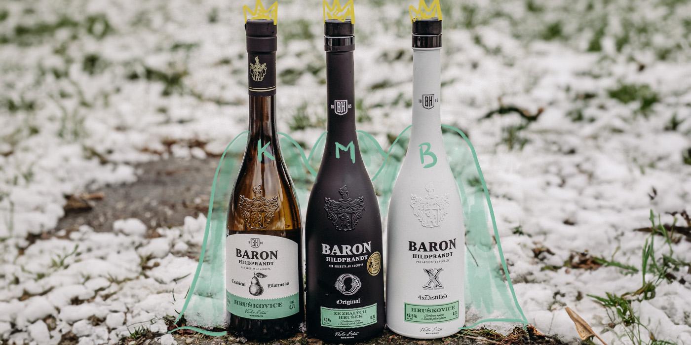 Baron Hildprandt - From Ripe Pears - Spirits | Bondston