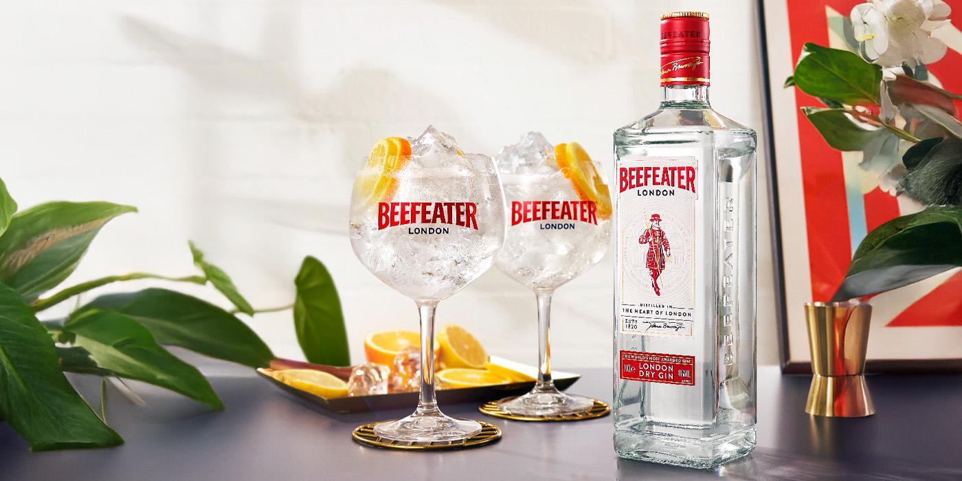 Beefeater Gin - London Dry Gin | Bondston