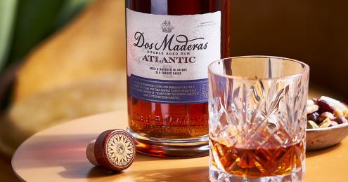 Rum Dos Maderas Atlantic