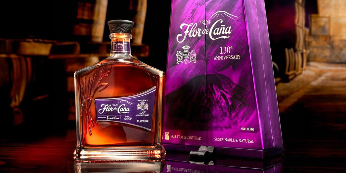 Flor de Caña 130 Anniversary - Dark Rum | Bondston