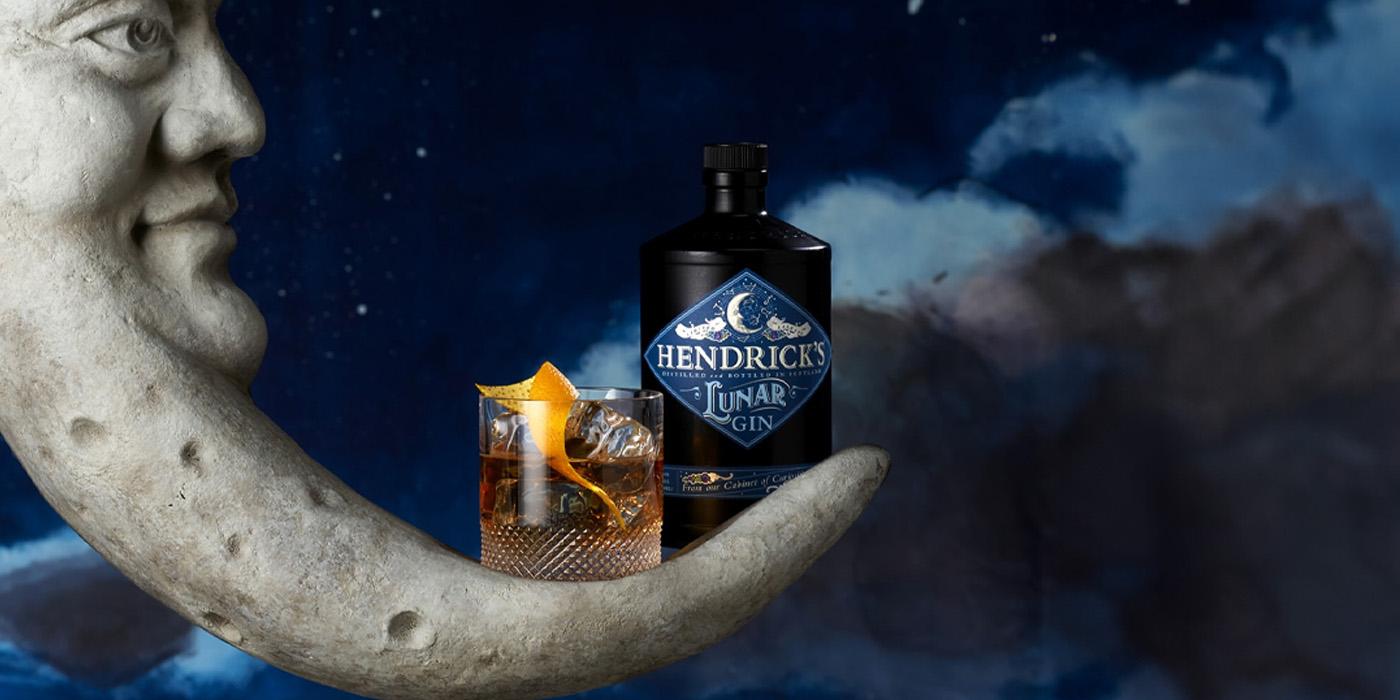 Hendrick's Lunar - Gin | Bondston