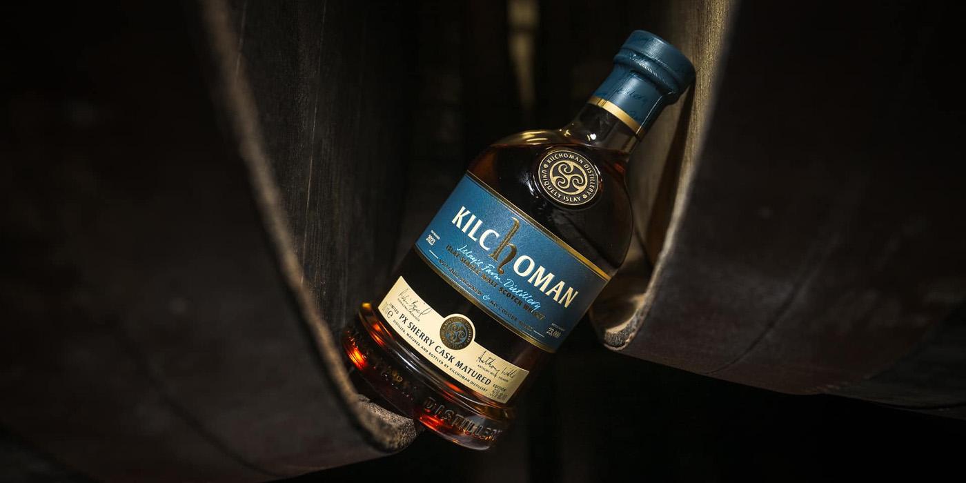 Kilchoman PX Sherry Cask Matured 2023 - Islay single malt whisky