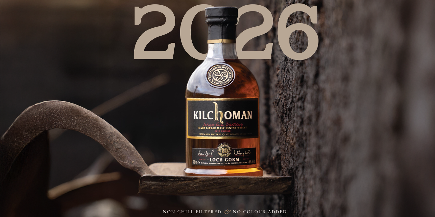 Kilchoman Loch Gorm 2026