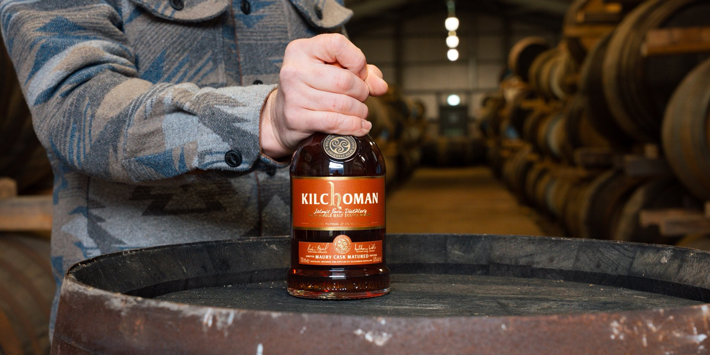 Kilchoman Maury Cask Matured