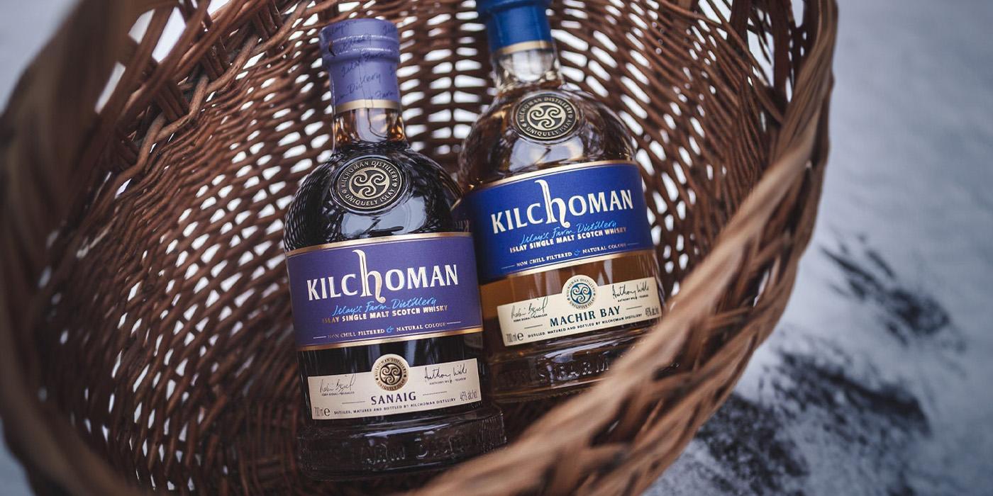 Kilchoman Sanaig - Islay single malt whisky | Bondston