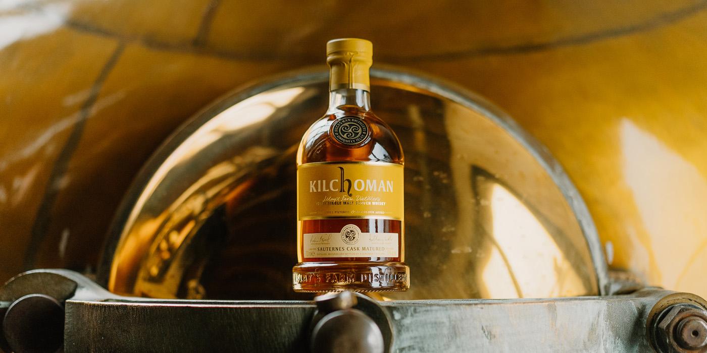 Kilchoman Sauternes Single Malt 2024 Edition - Islay single malt
