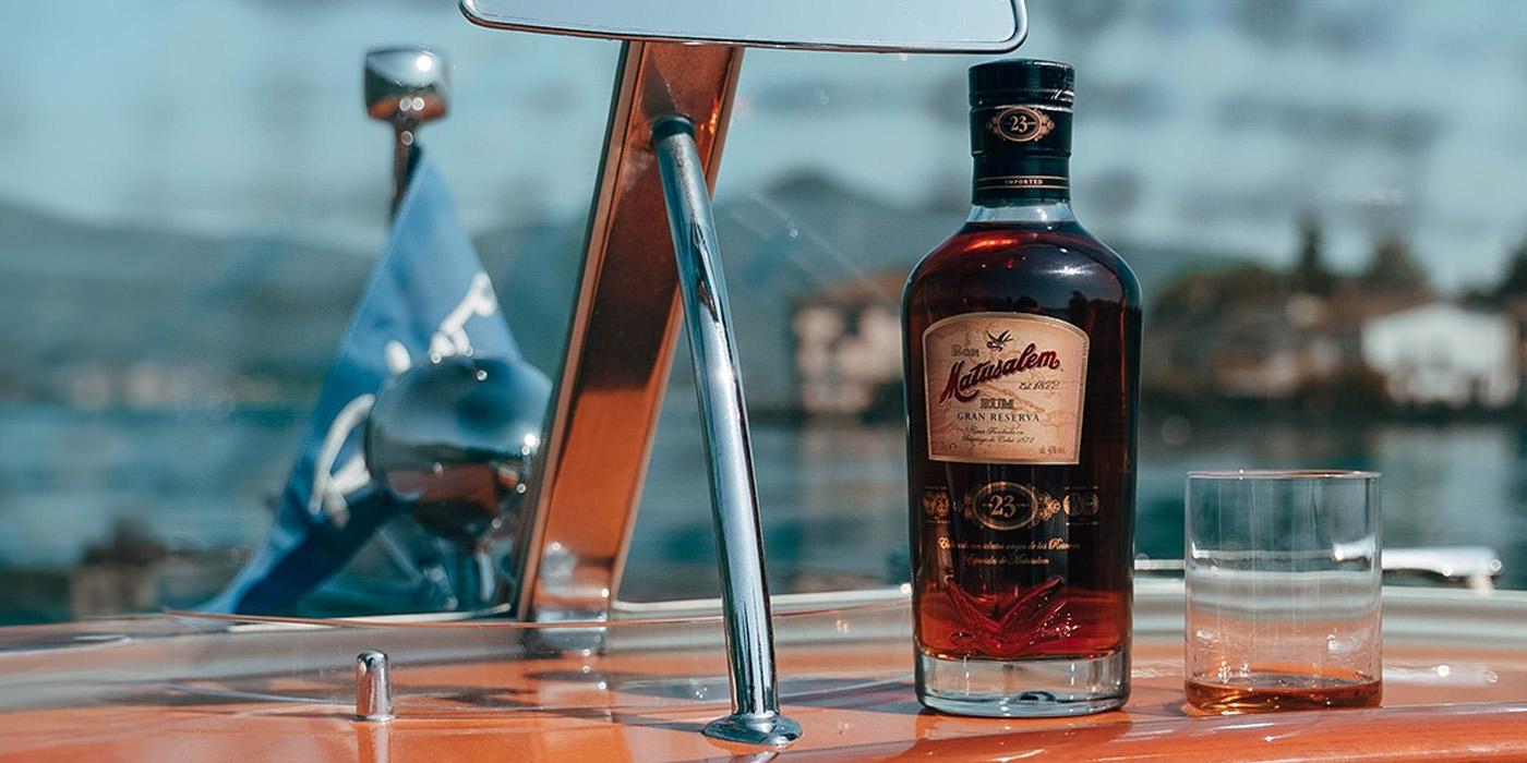 Matusalem Gran Reserva 23 - Dark Rum | Bondston