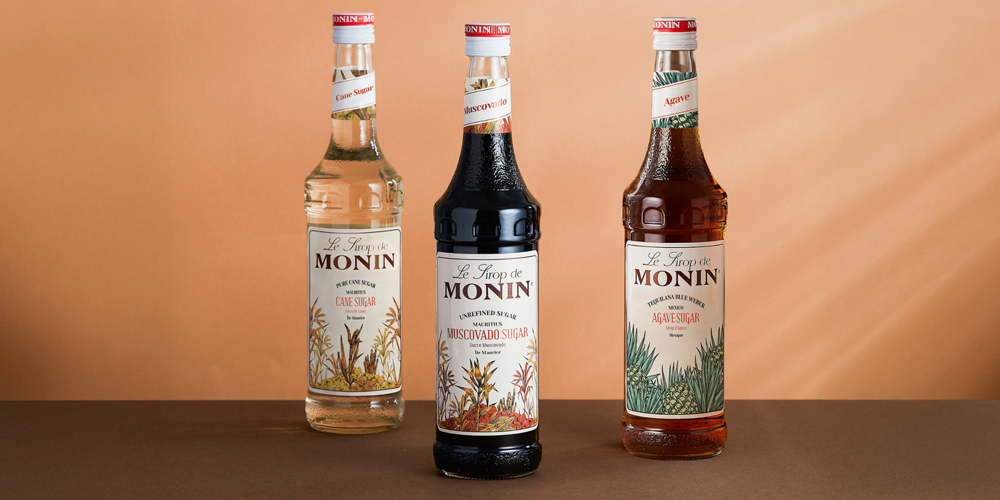 Monin Sugar Cane Syrup