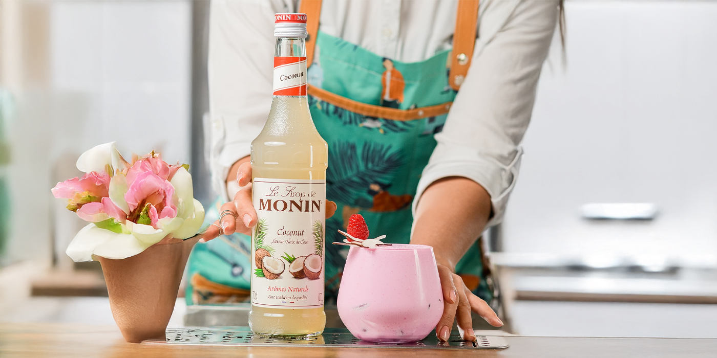 Monin Kokos