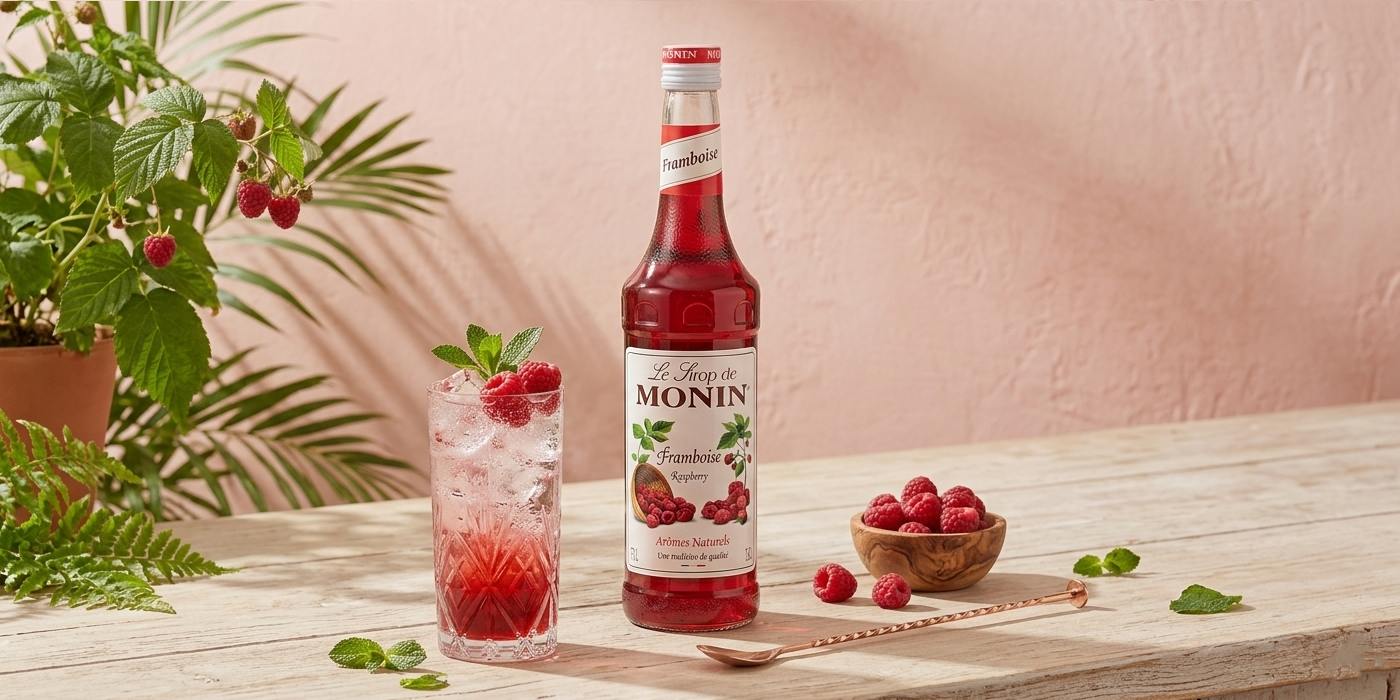 Monin Himbeersirup