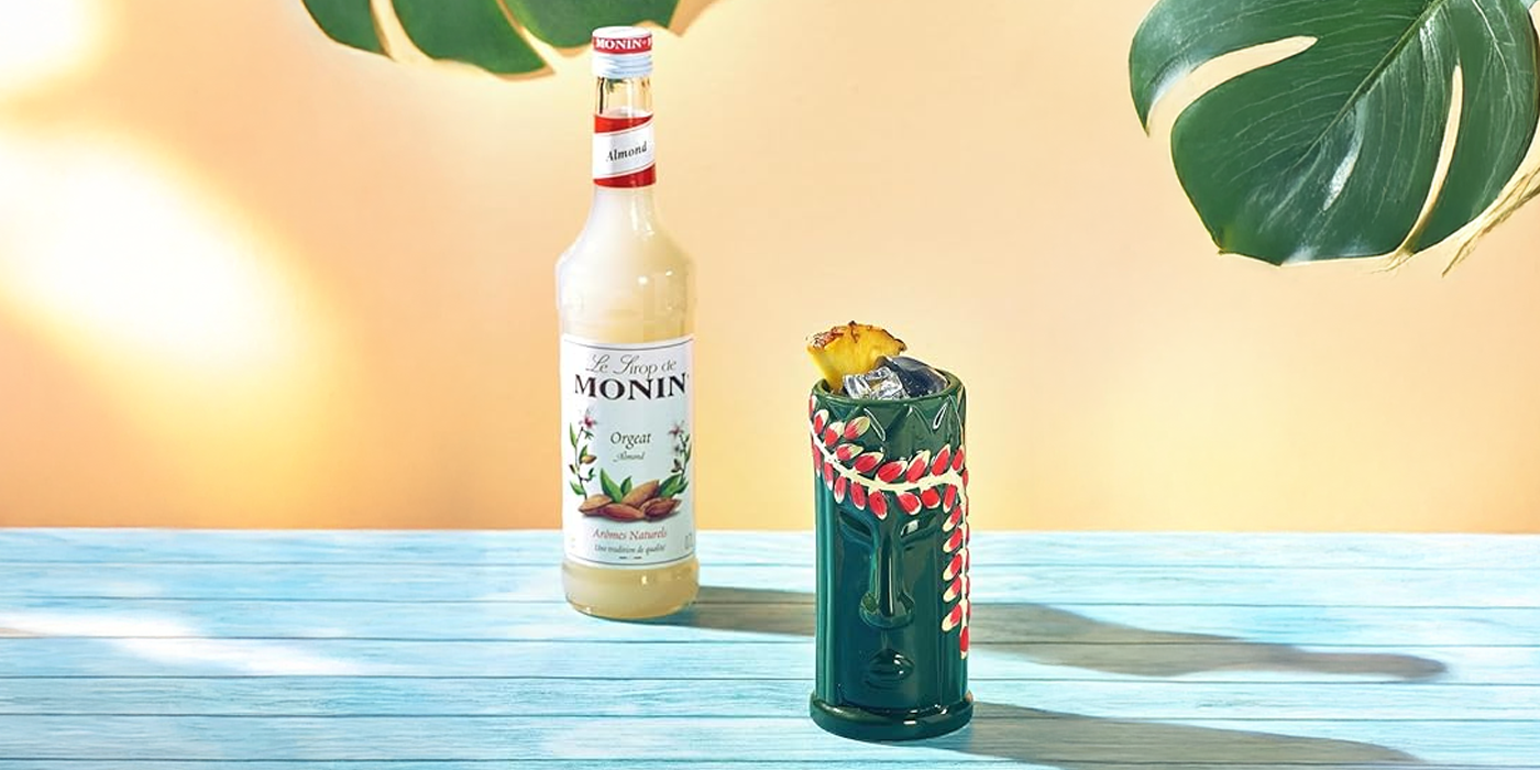 Monin Mandľa Almond