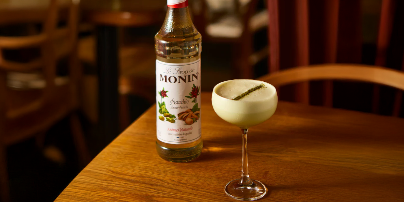 Monin Pistachio