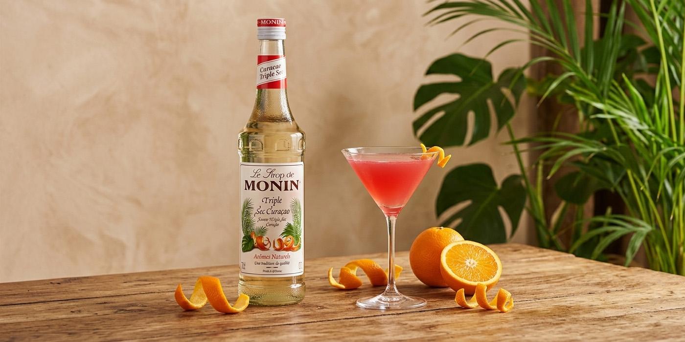 Monin Triple Sec Curacao