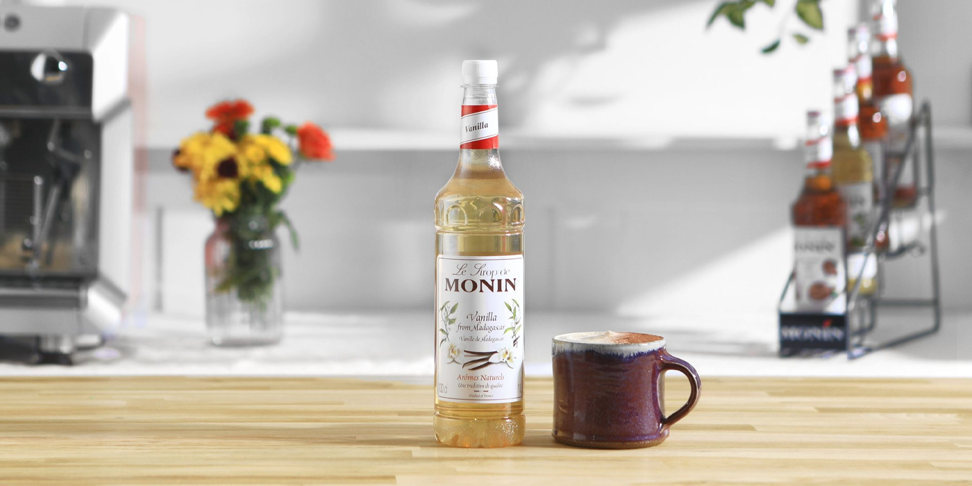 Monin Vanilka