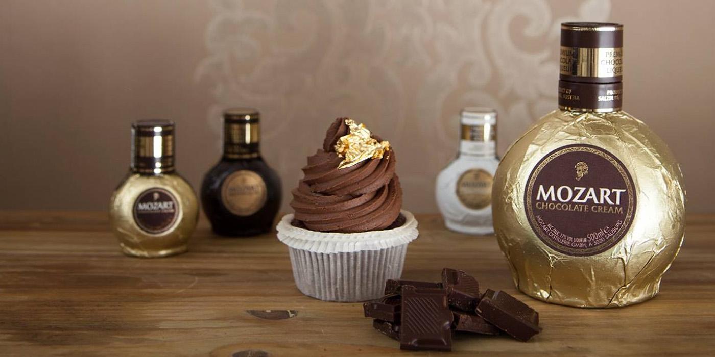 Mozart Trio - Chocolate Liqueurs | Bondston