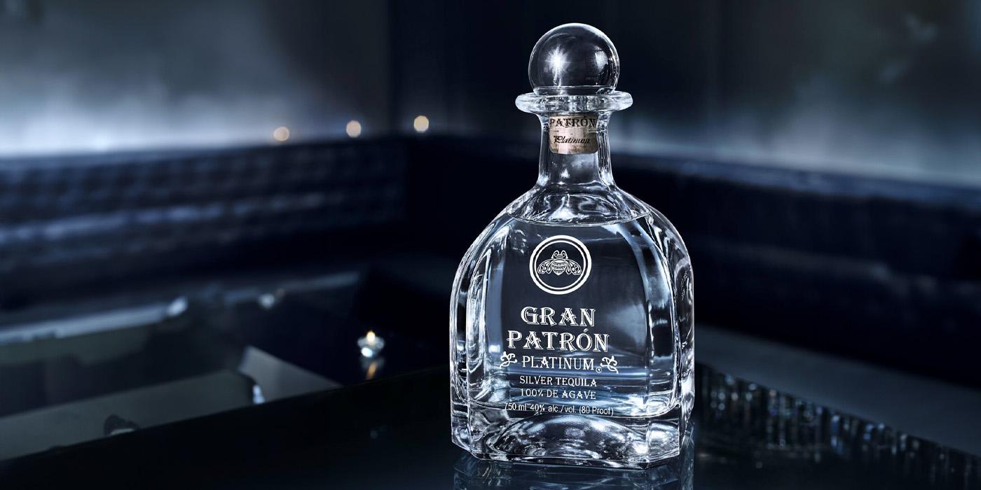 Gran Patrón Platinum - Tequila Blanco | Bondston