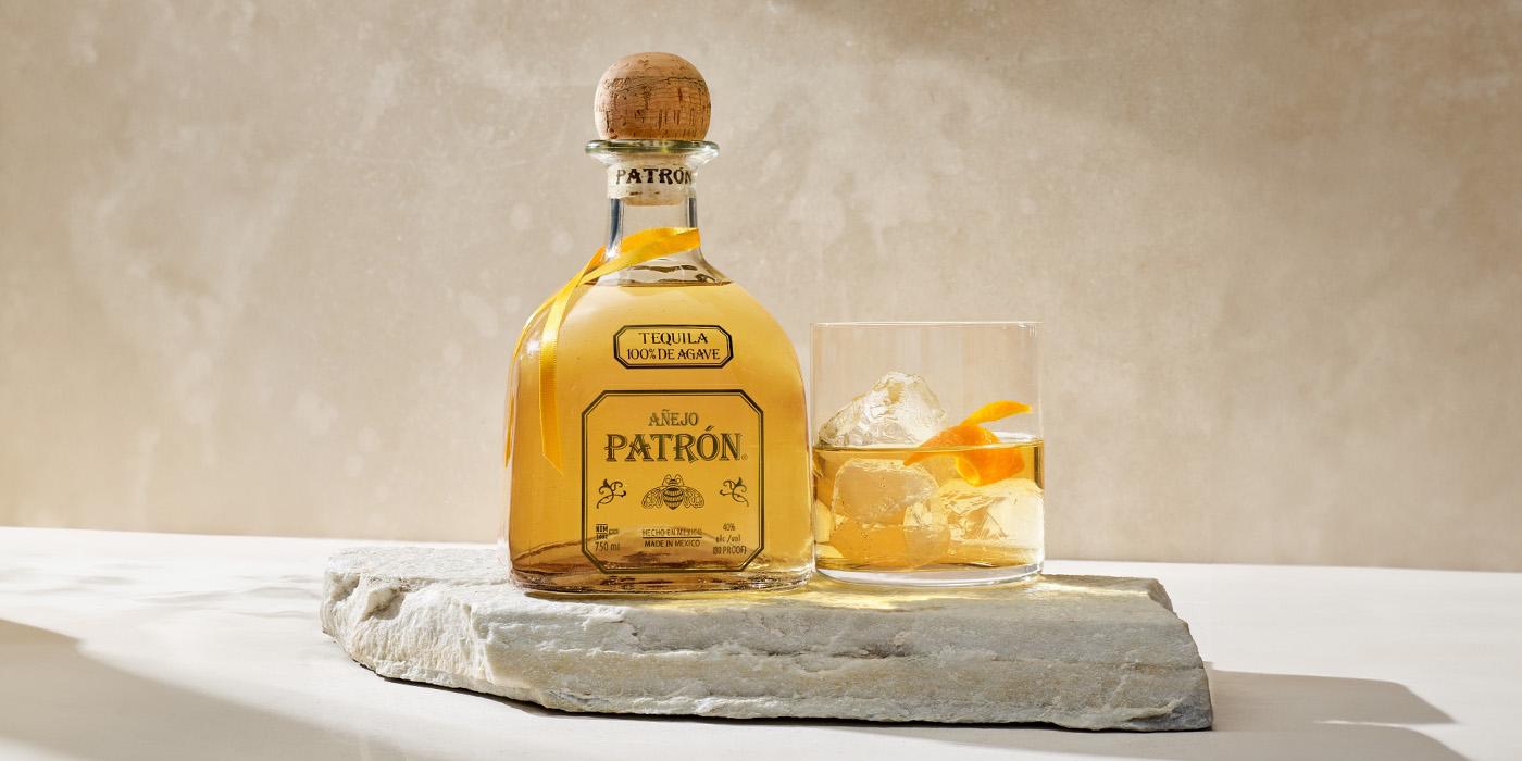 Patrón Añejo - Tequila Anejo | Bondston