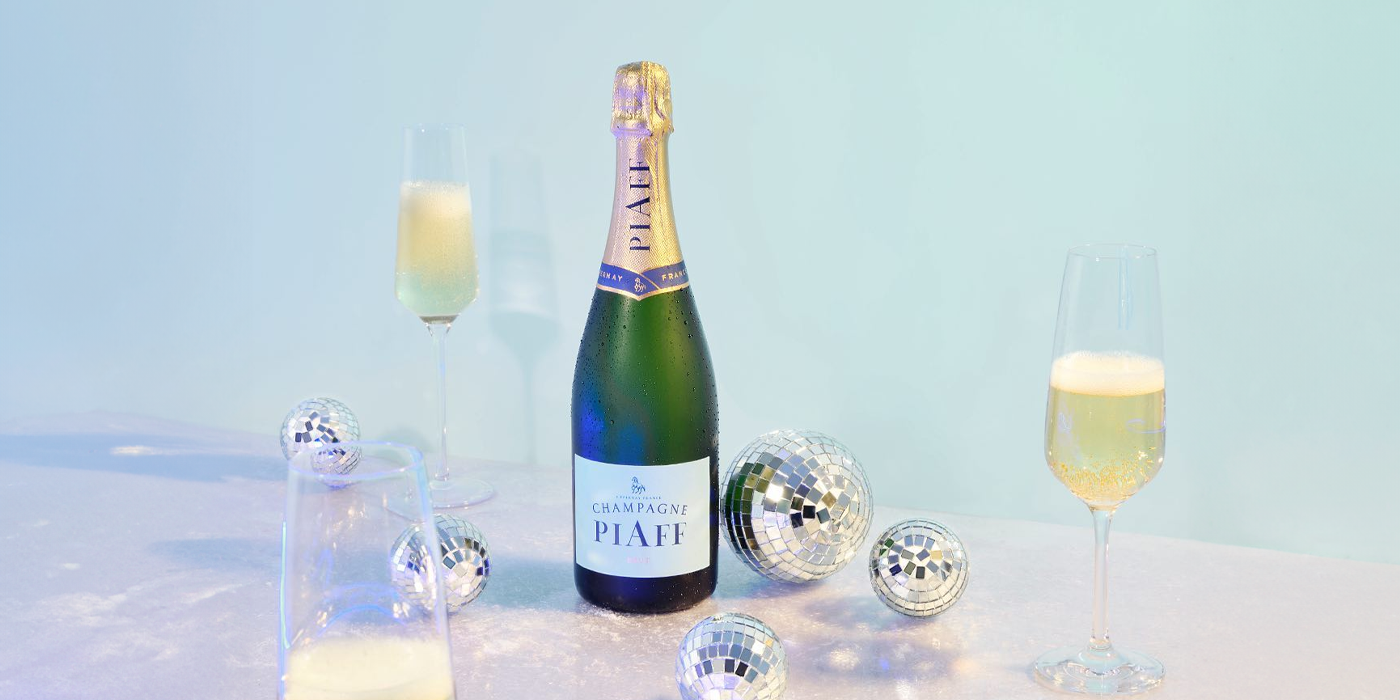 Champagne Piaff Brut