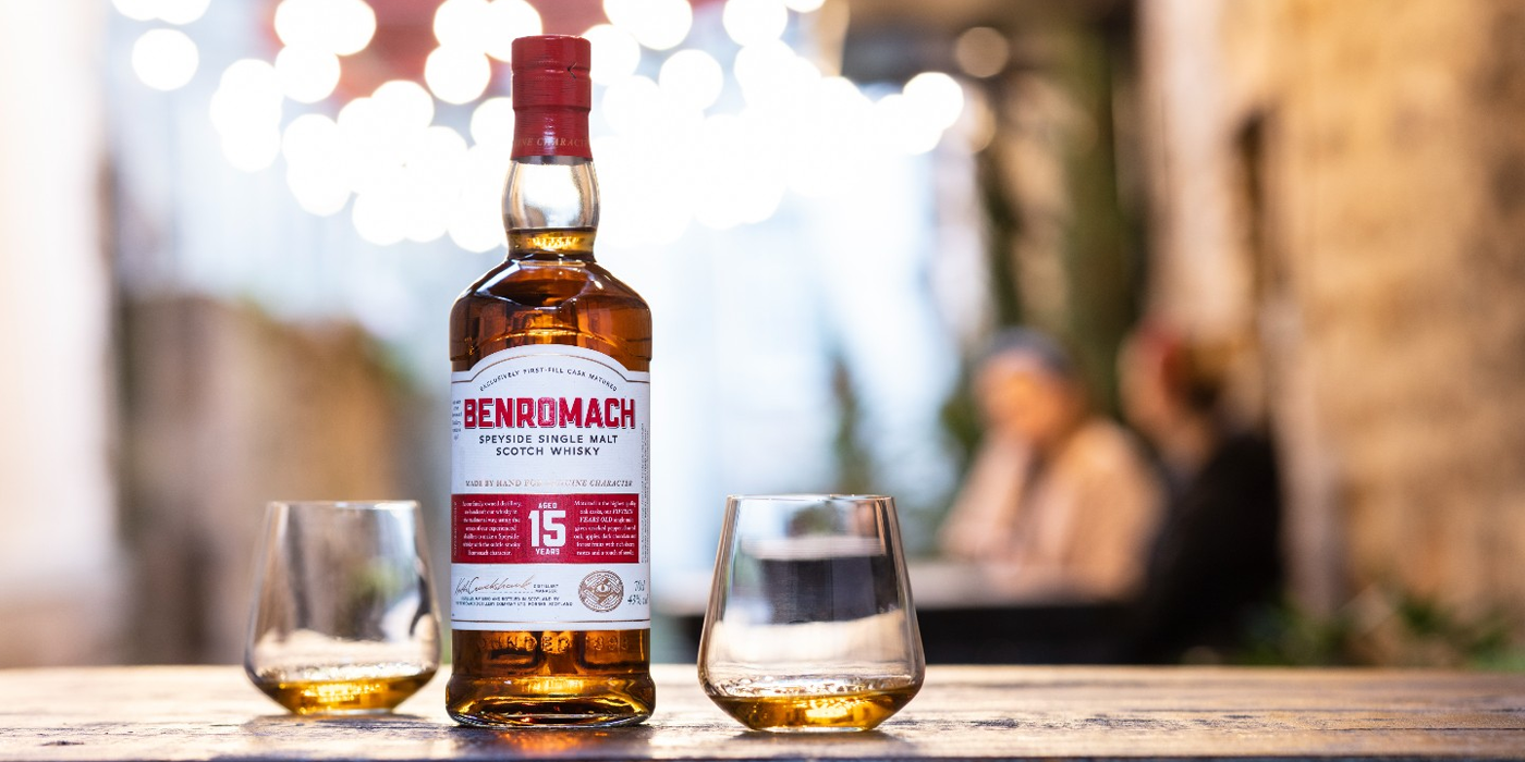 Benromach 15 ročná