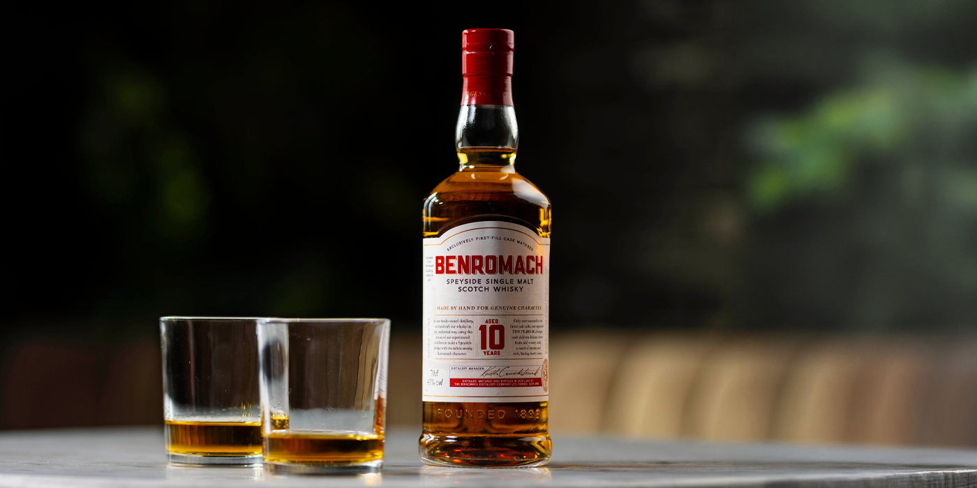 Benromach 10 ročná