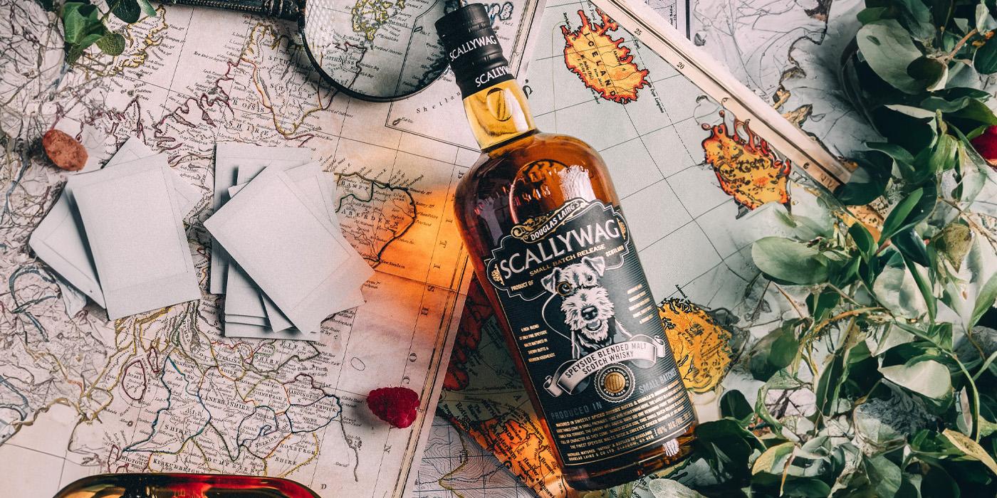 Scallywag - Scottish blended malt whisky | Bondston