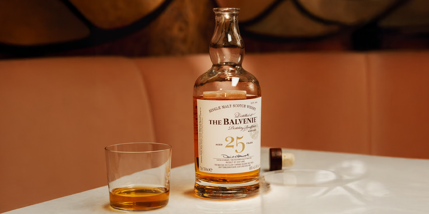 Balvenie 25 Year Old The Rare Marriages Collection
