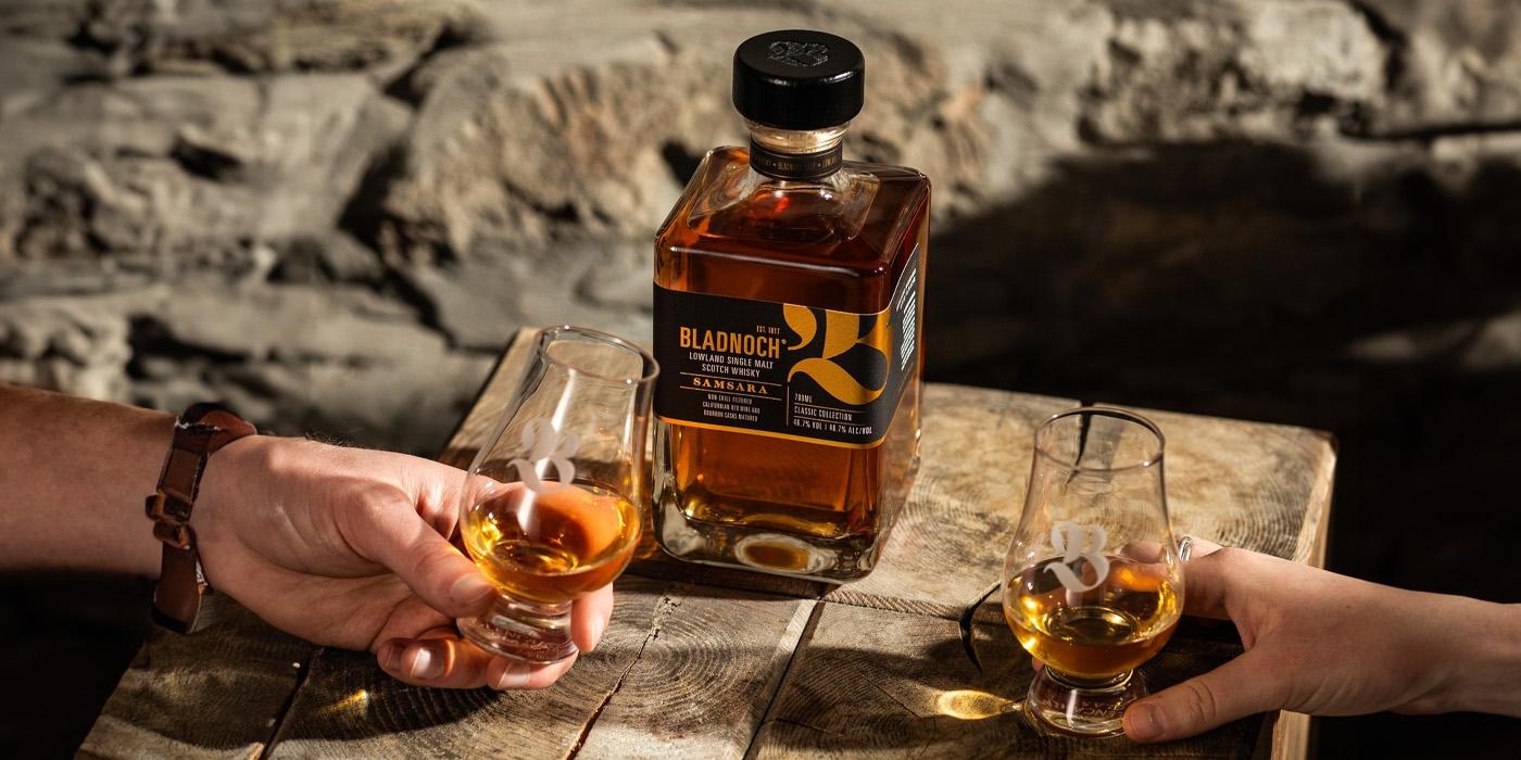 Bladnoch Samsara Single Malt - Lowland single malt whisky | Bondston