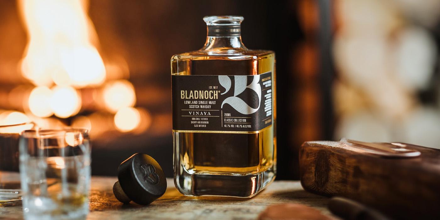 Bladnoch Vinaya - Lowland single malt whisky | Bondston