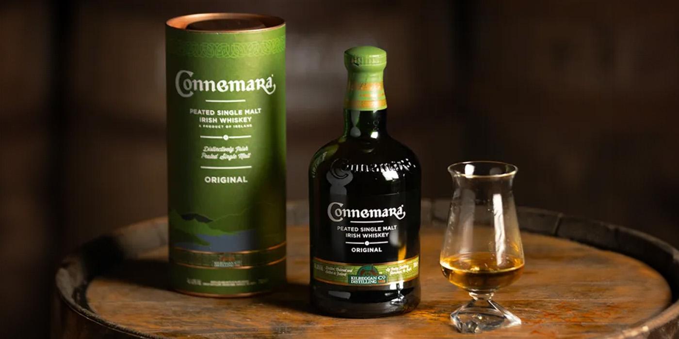 Connemara Peated - Irish Single Malt Whiskey | Bondston